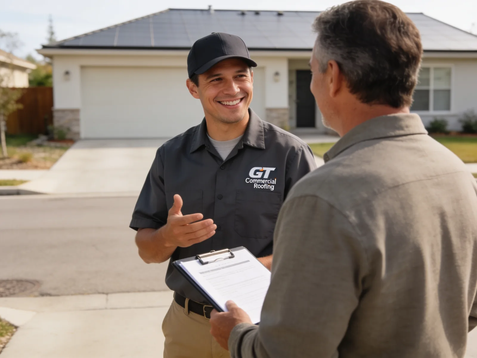 Flat Roof Repair Moriches, NY FAQs